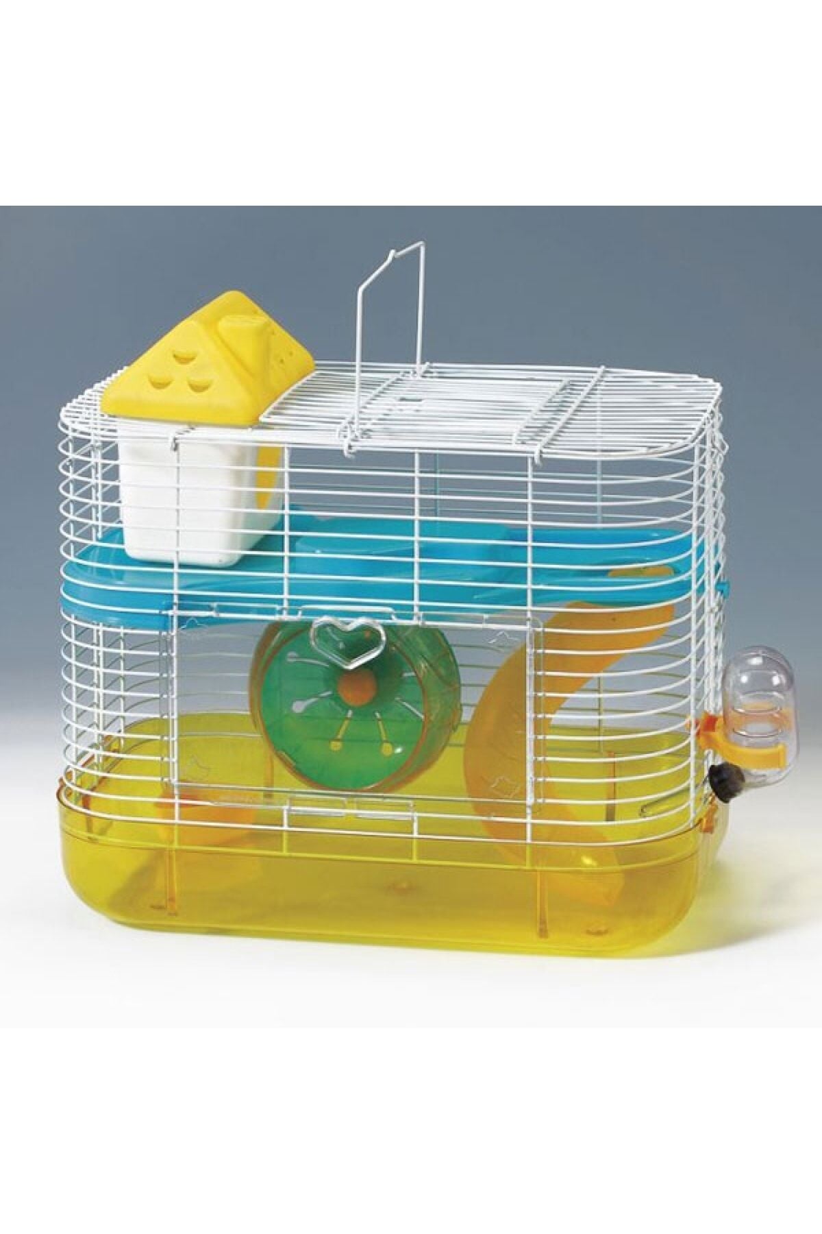 EuroGold Hamster Kafesi 30x19,5x25
