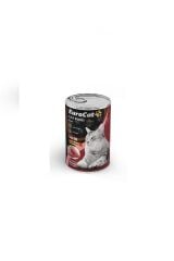 Eurocat Kedi Konservesi Sığır 415gr