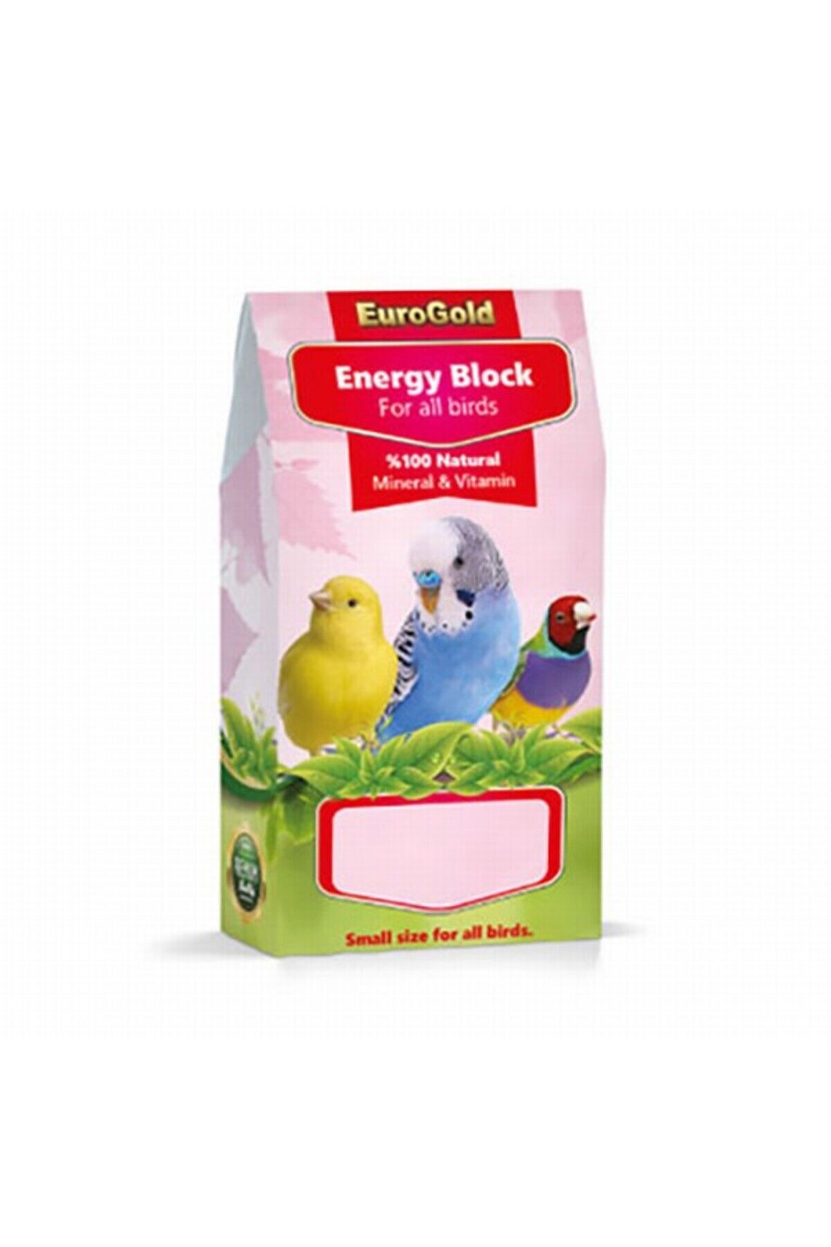 EuroGold Enerji Blok Küçük Tekli Gaga Taşı Small