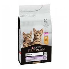 Pro Plan Kitten Tavuklu&Pirinçli Yavru Kedi Maması 3 Kg