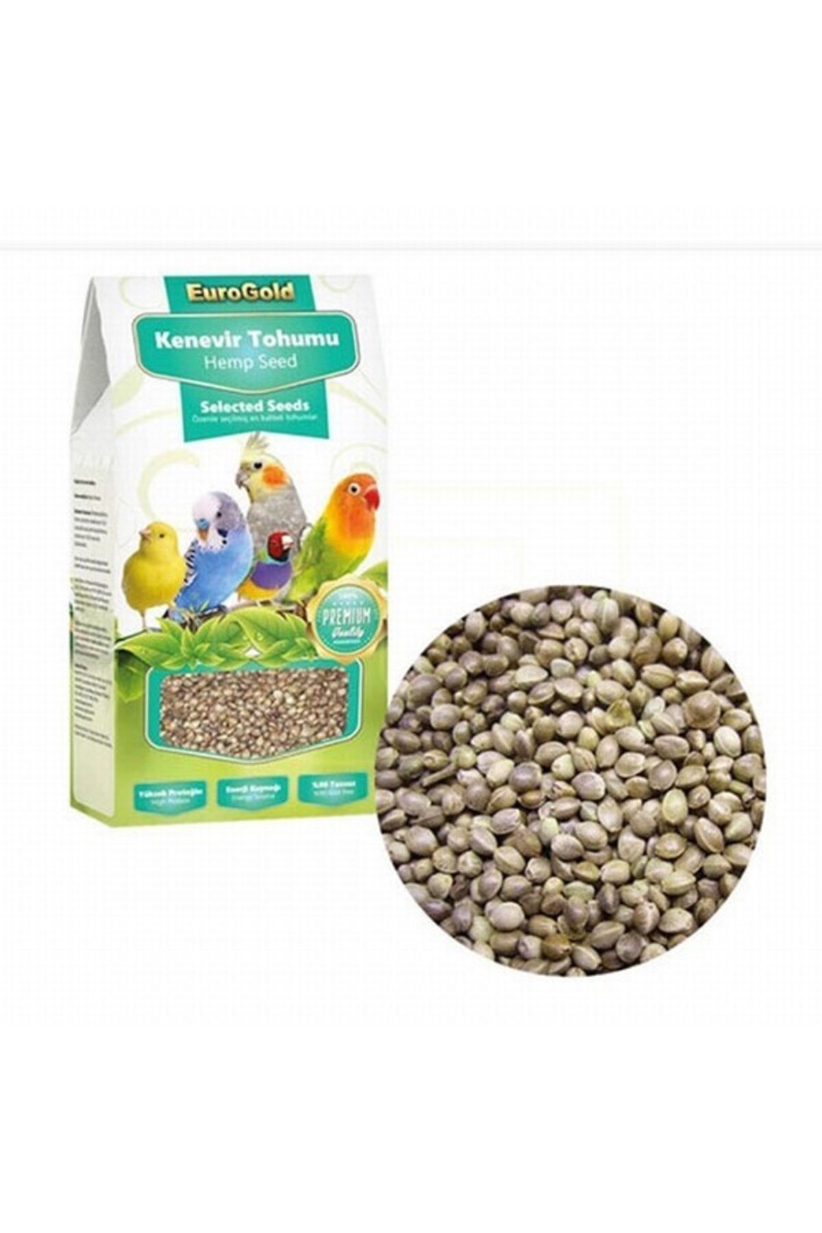 EuroGold Kenevir Tohumu 200 g