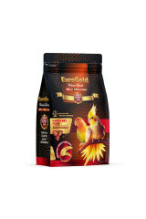 EuroGold Deluxe Paraket Yemi Karabuğdaylı 1000 Gr