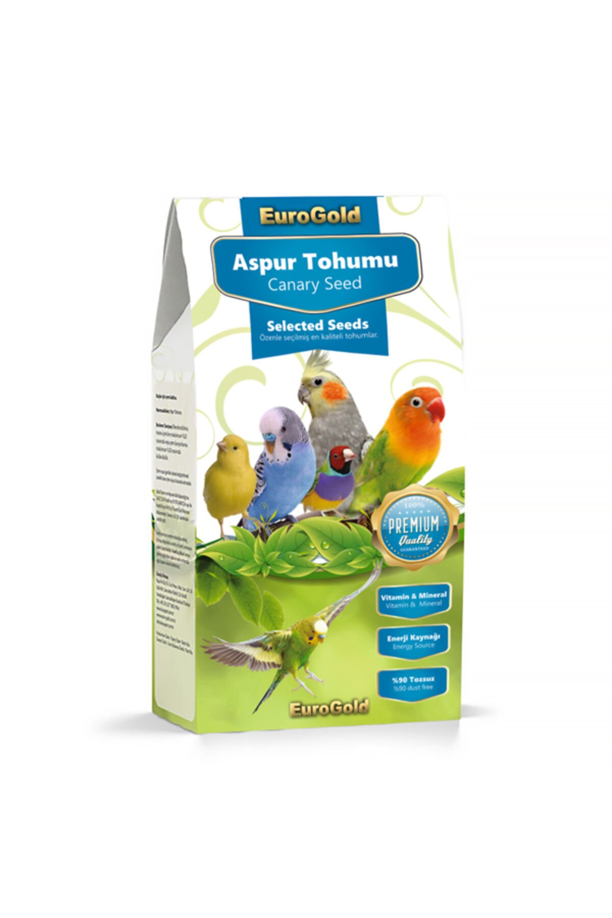 EuroGold Aspur Tohumu 150g