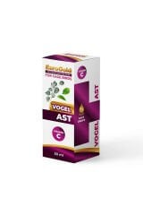EuroGold Vogel Ast Kuşlar İçin Astım Destekleyici Damla 50 ml