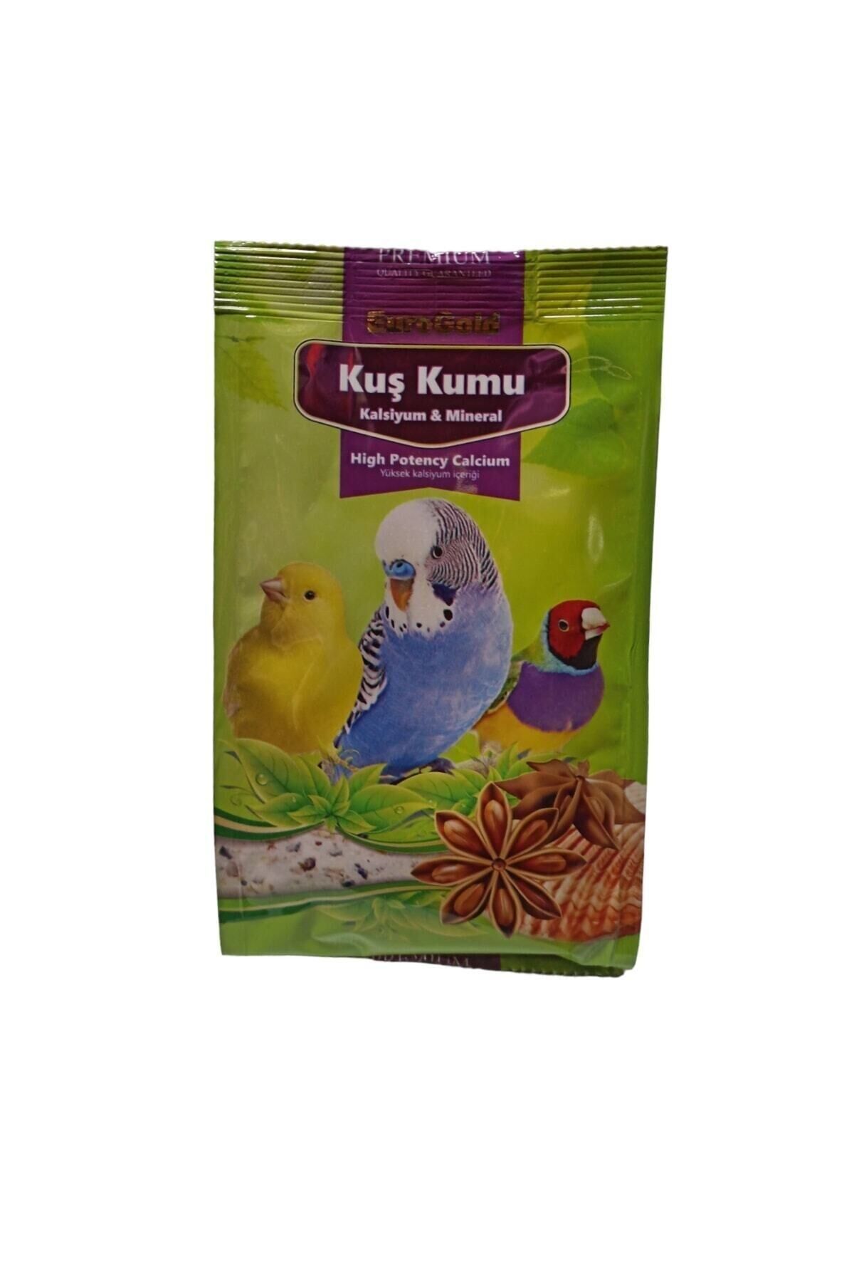 EuroGold Kuş Kumu 350 gr