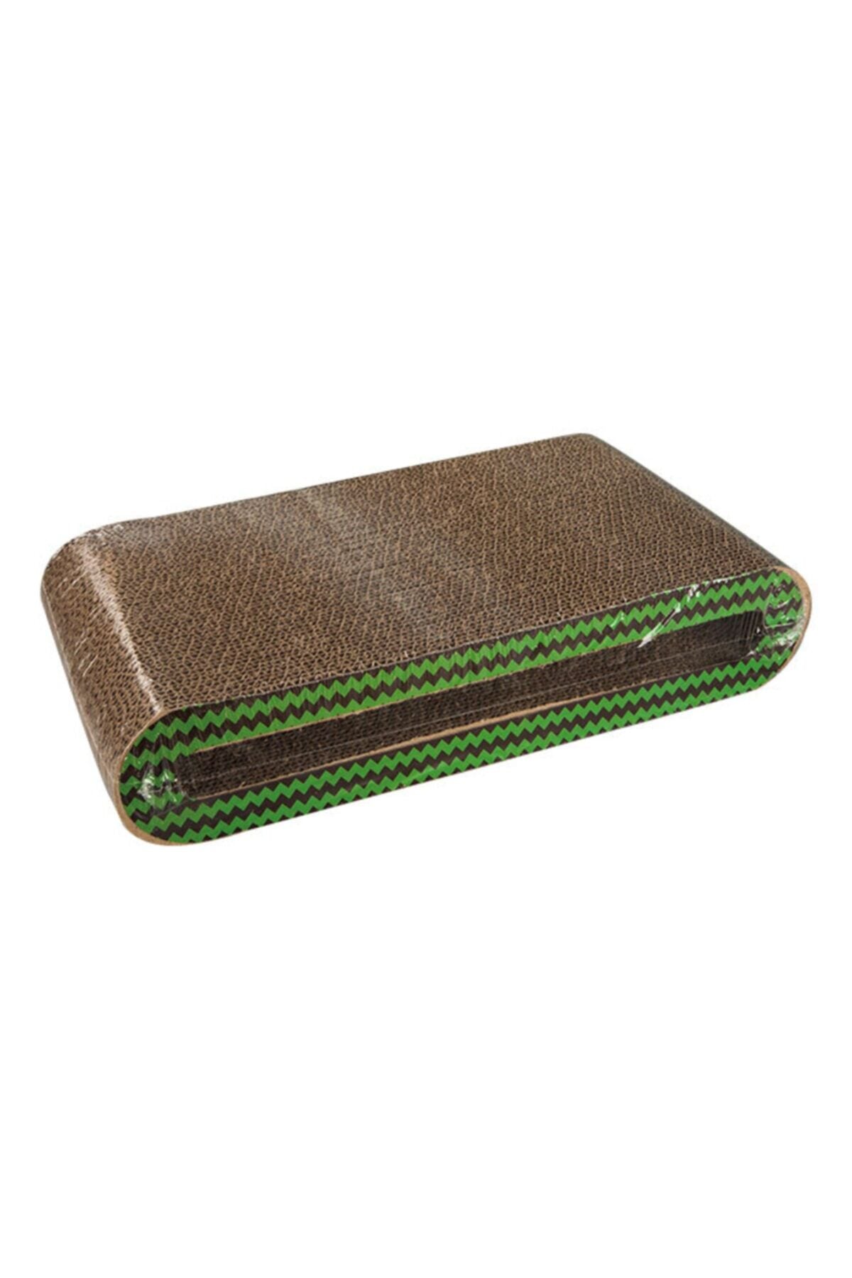 Pawise Karton Kedi Tırmalama Elips