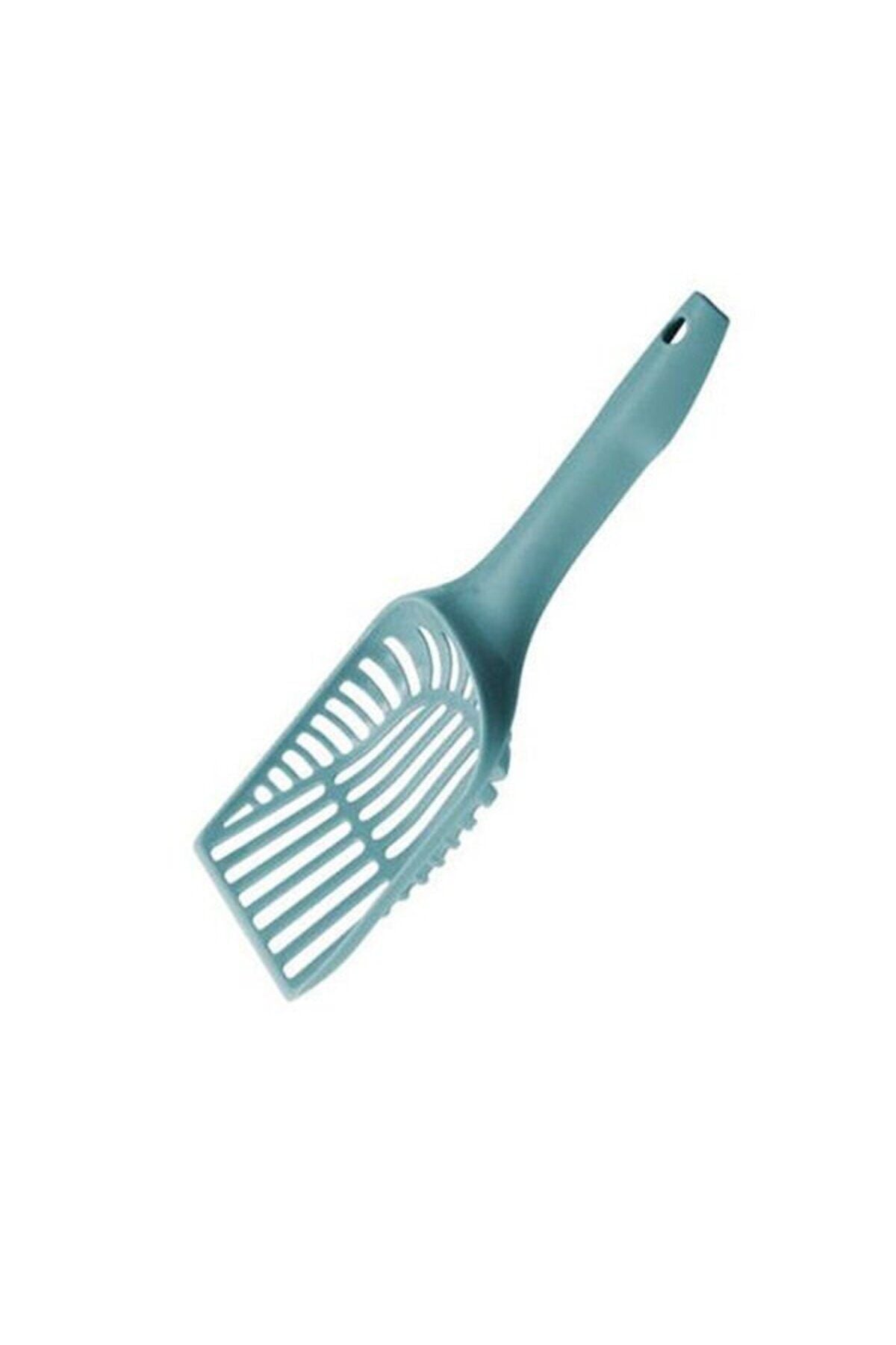 Moderna Handy Kedi Kumu Küreği Açık Mavi