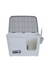 Moderna Casetta Camelia Kapalı Kedi Tuvaleti