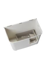 Moderna Casetta Camelia Kapalı Kedi Tuvaleti