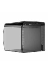 Fluval Flex 2.0 Akvaryum Siyah 34L