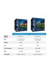 Fluval Flex 2.0 Akvaryum Siyah 34L