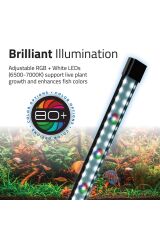 Fluval Flex 2.0 Akvaryum Siyah 57L