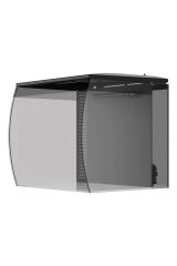 Fluval Flex 2.0 Akvaryum Siyah 57L