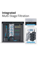 Fluval Flex 2.0 Akvaryum Siyah 57L