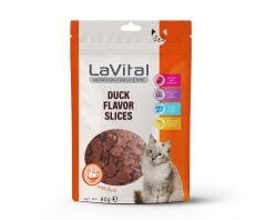 LaVital Kedi Ödül Maması Ördekli 80 gr