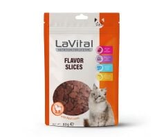 LaVital Kedi Ödül Maması Kuzulu 80 gr