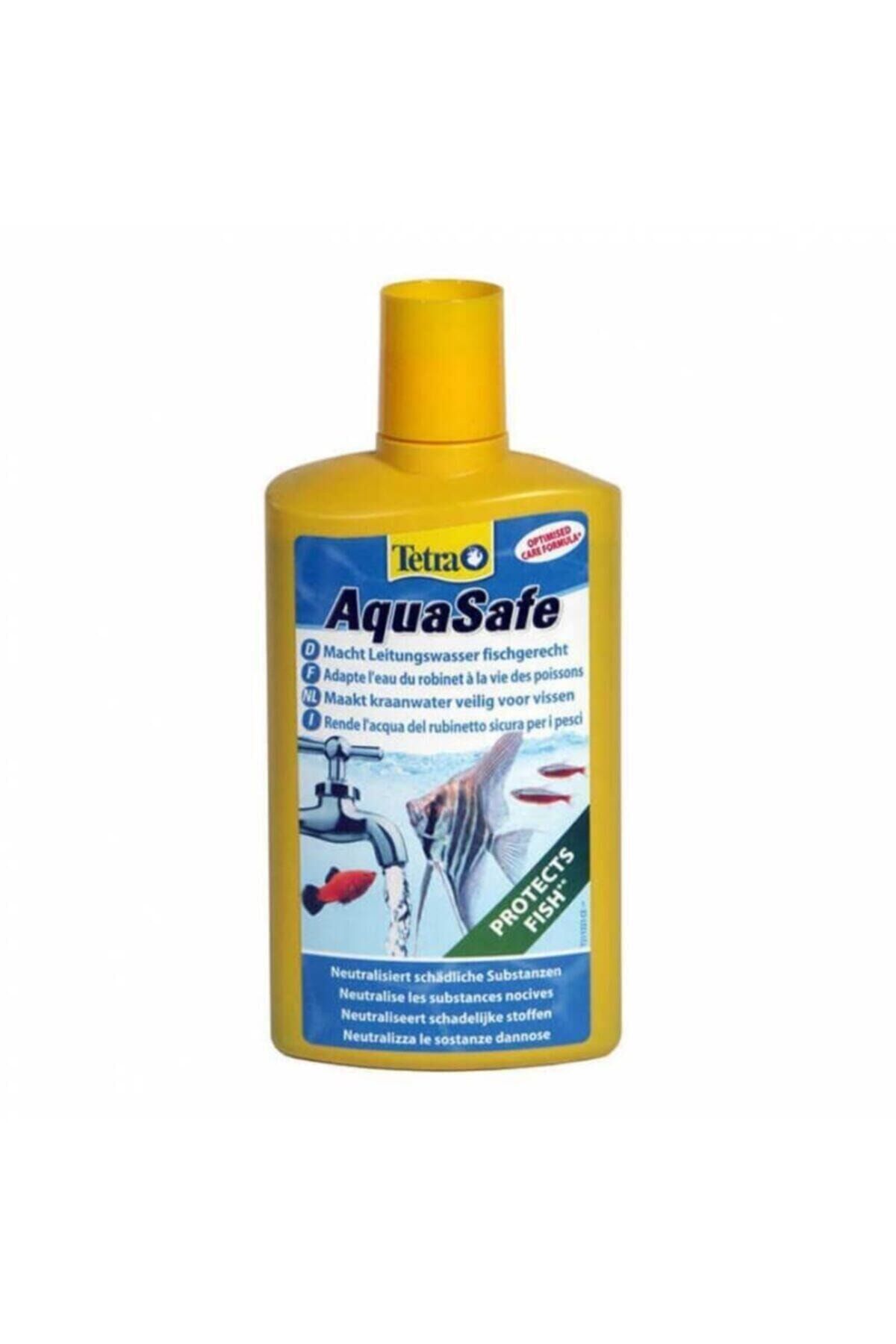 Tetra Aqua Safe Akvaryum Su Düzenleyici 100 ml