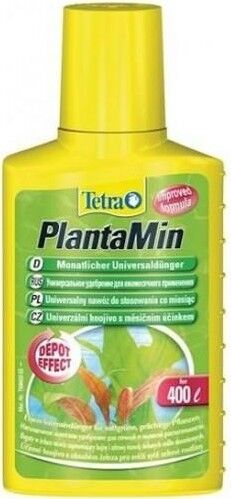 Tetra Plantamin Akvaryum Bitkileri Için Sıvı Gübre 100 ml