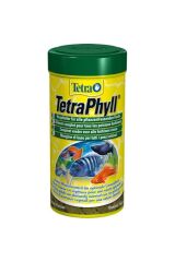 Tetra Phyll Flakes Bitkisel Pul Balık Yemi 250ml 52gr