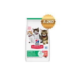 Hills Science Plan Hills Science Plan Somonlu Yavru Kedi Maması 5+2 Kg 610-609370-P