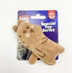 Playfull Peluş Kedi Oyuncağı Uyku Arkadaşı 10,5 Cm