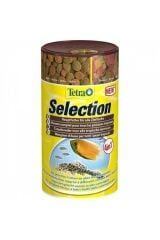 Tetra Selection 4in1 Balık Yemi 100 Ml 45 G