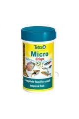 Tetra Micro Crisps Ekstra Küçük Tropikal Balık Yemi 39 gr / 100 ml