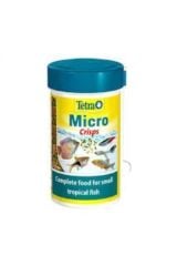 Tetra Micro Crisps Ekstra Küçük Tropikal Balık Yemi 39 gr / 100 ml