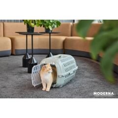 Moderna Aventro Taşıma Çantası - Açık Gri