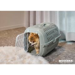 Moderna Aventro Taşıma Çantası - Açık Gri