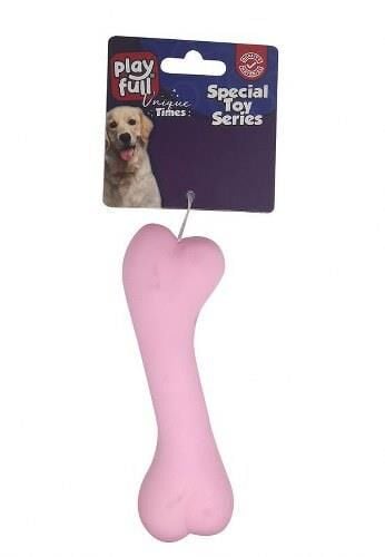 Playfull Plastik Köpek Oyuncağı 12 Cm
