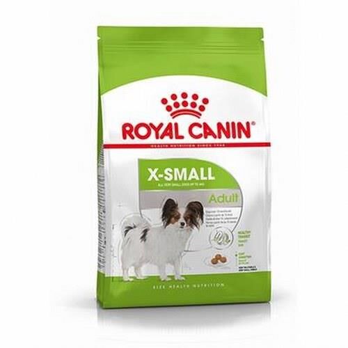 Royal Canin X-Small Irk Yetişkin Köpek Maması 1,5 Kg