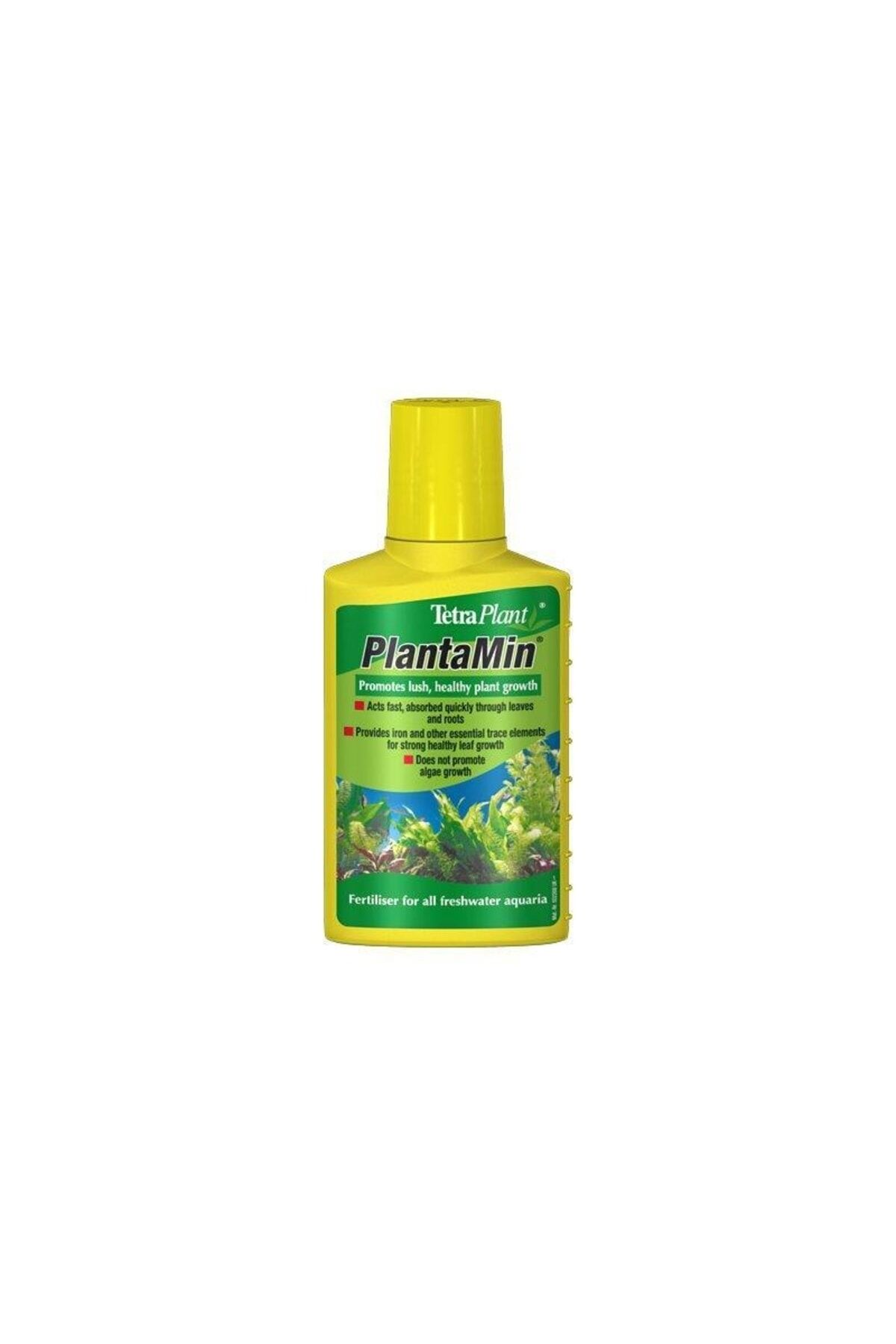 Tetra Plantamin Demirli Gübre 250ml