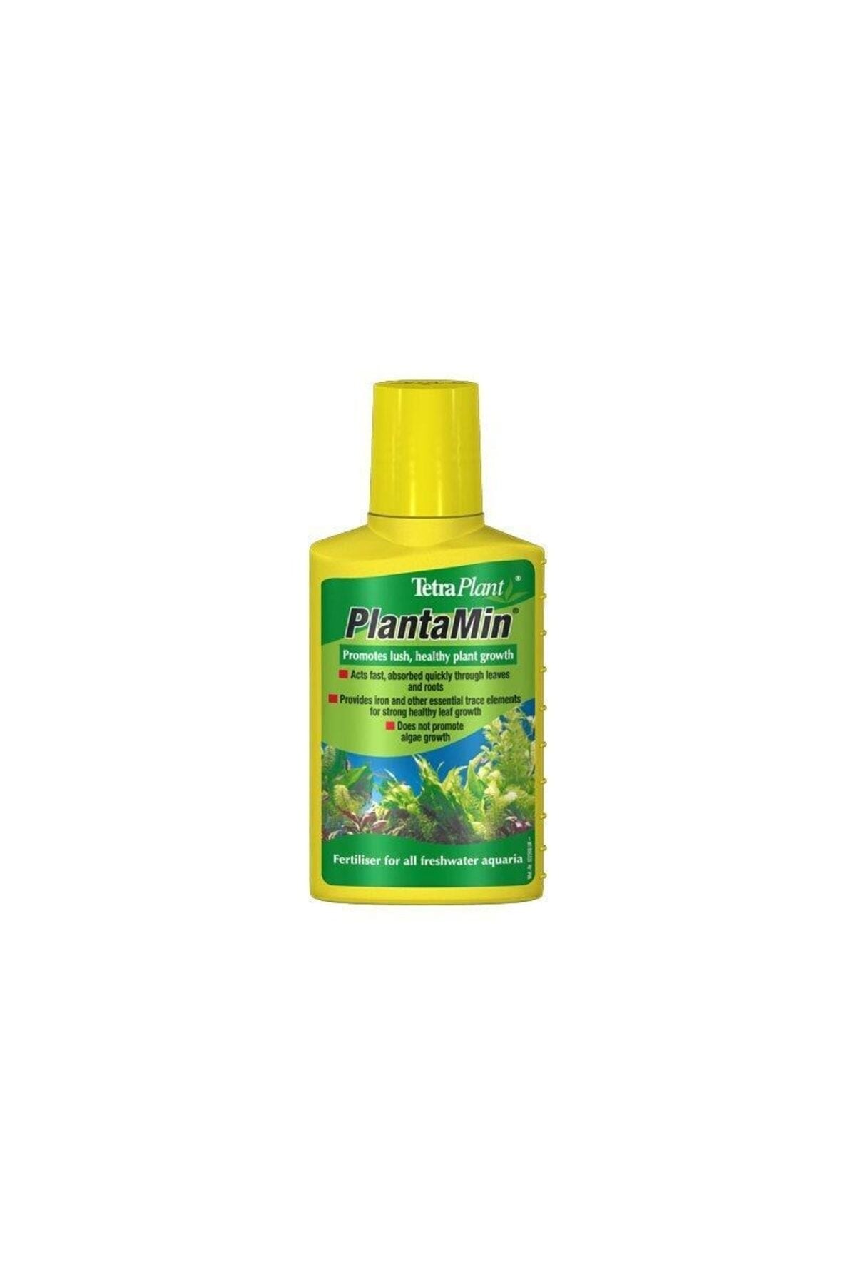 Tetra Plantamin Demirli Gübre 250ml