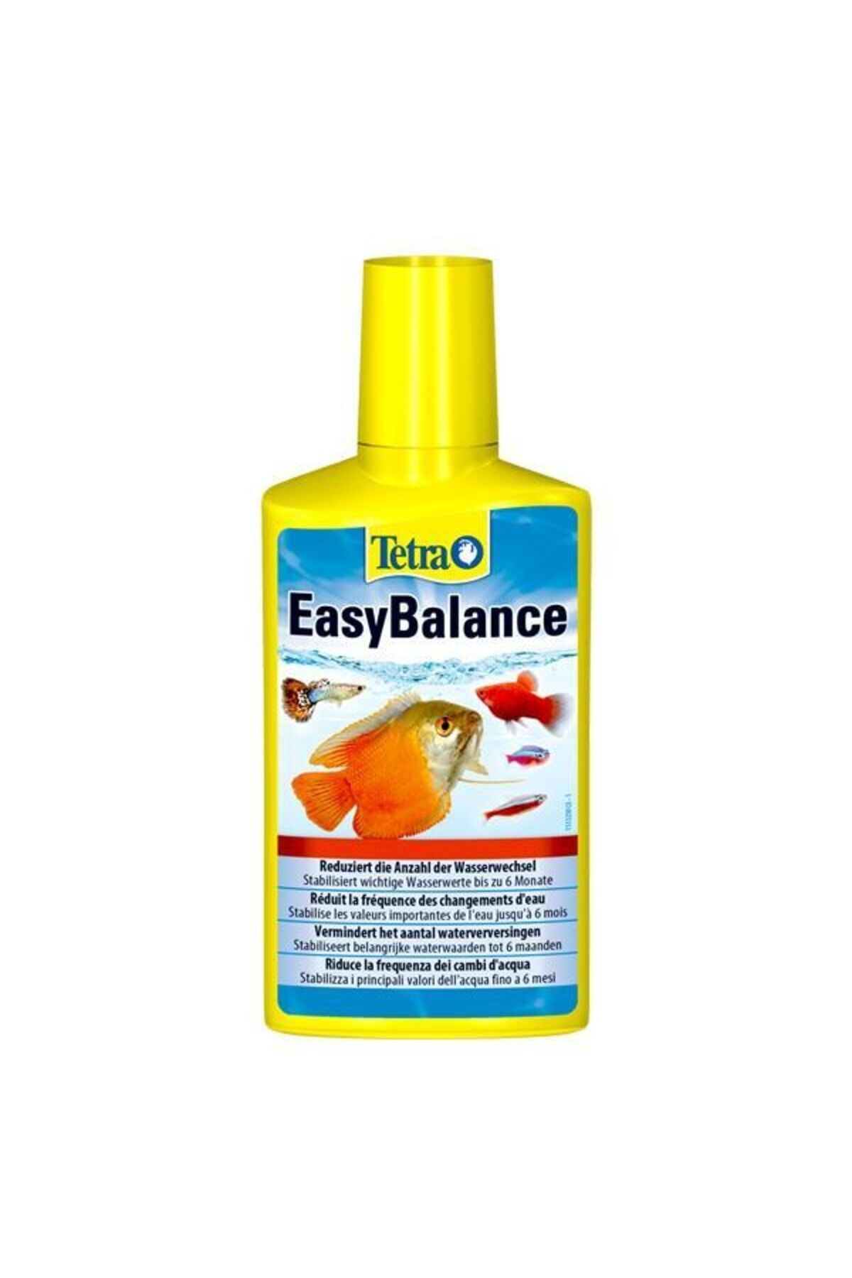 Tetra EasyBalance Akvaryum Su Düzenleyici 100 Ml