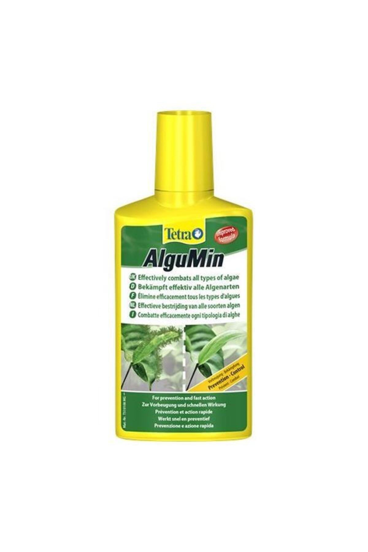 Tetra Algumin Akvaryum Alg Önleyici 100 ml