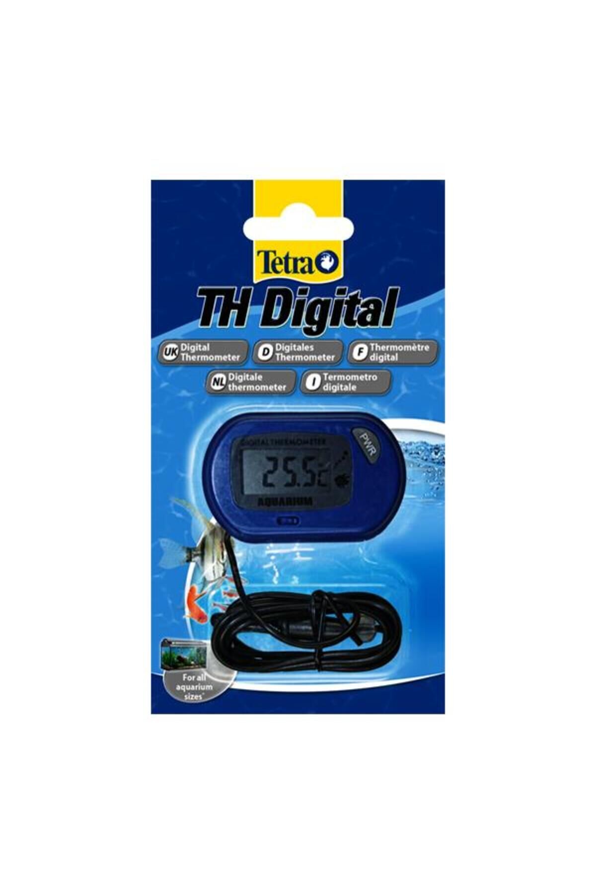 Tetra Th Dijital Termometre