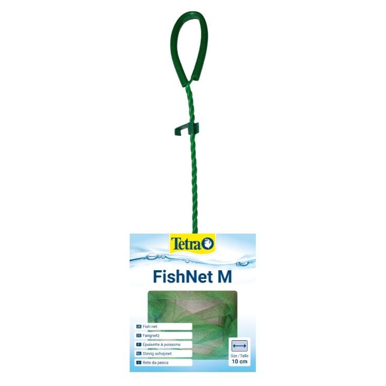 Tetra Fn Balık Kepçesi - M 10 cm