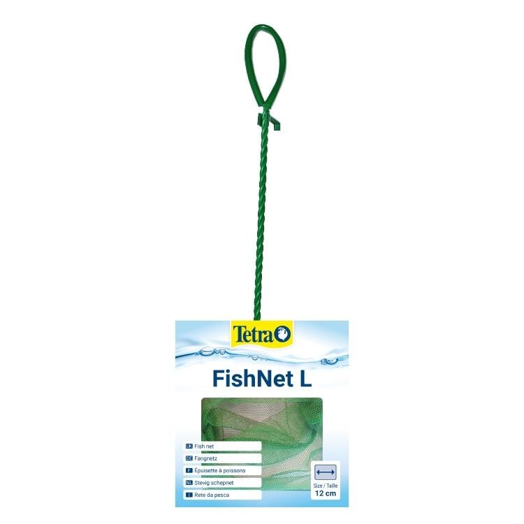 Tetra Fn Balık Kepçesi - L 12 cm