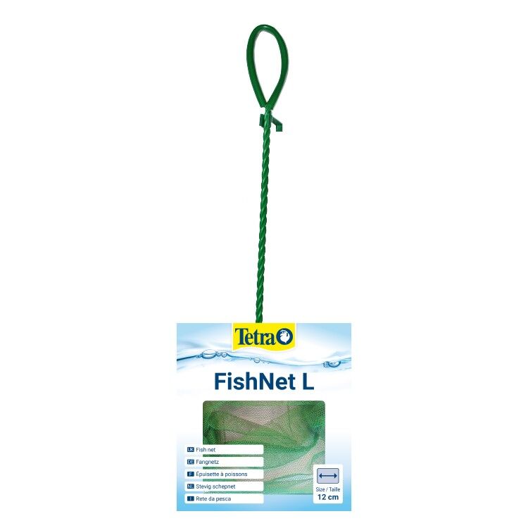 Tetra Fn Balık Kepçesi - L 12 cm