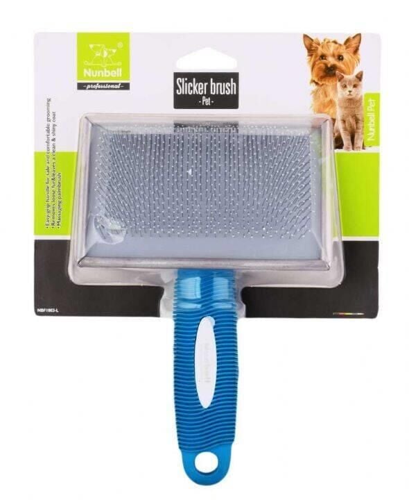 NUNBELL KEDİ KÖPEK TARAK L