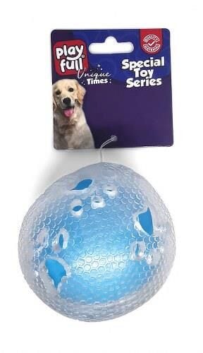 Playfull Kauçuk Top Köpek Oyuncağı 7,5 Cm