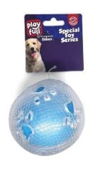Playfull Kauçuk Top Köpek Oyuncağı 7,5 Cm