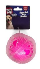 Playfull Kauçuk Top Köpek Oyuncağı 7,5 Cm