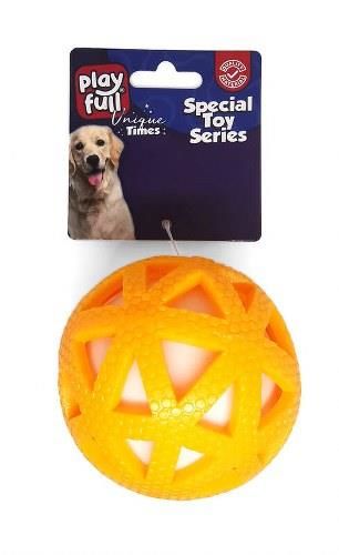 Playfull Plastik Top Kedi Oyuncağı 7,5 Cm