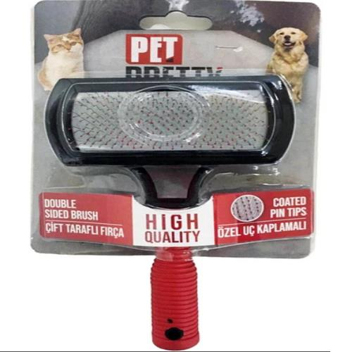 PETPRETTY ÇİFT TARAFLI KEDİ VE KÖPEK TARAK