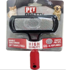 PETPRETTY ÇİFT TARAFLI KEDİ VE KÖPEK TARAK