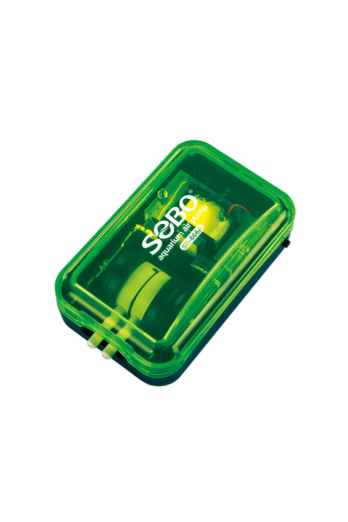 Sobo Hava Motoru Çift Çıkışlı 3w 2x4 Lt min
