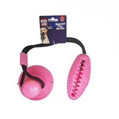 Playfull Yapışkanlı Ödül Hazneli Köpek Oyuncağı 56 Cm