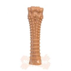 Nylabone Domuz Pastırması Aromalı Köpek Çiğneme Kemiği XL